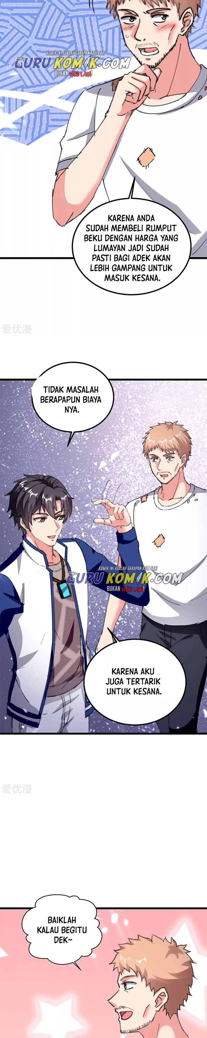 Rebirth Abandoned Less Return Chapter 178 Gambar 4